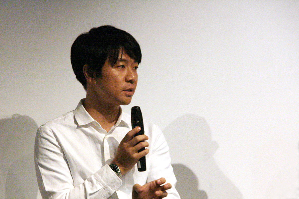 Hirofumi Harada, CEO, President and Representative Director at Gruff Inc
