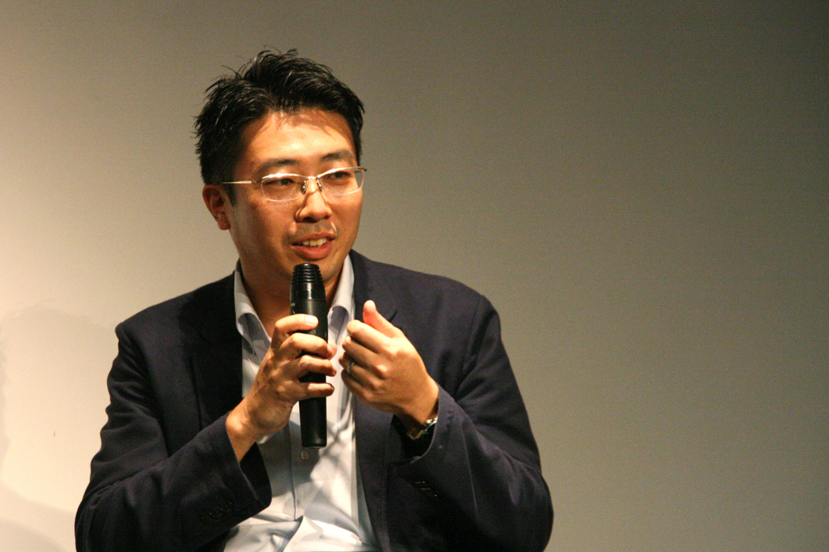 Shosuke Suzuki, Planning Leader, Game Changer Catapult 