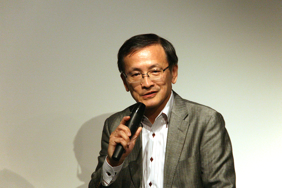 Toshihisa Adachi, Representative Director, Global IoT Technology Ventures, Inc. 