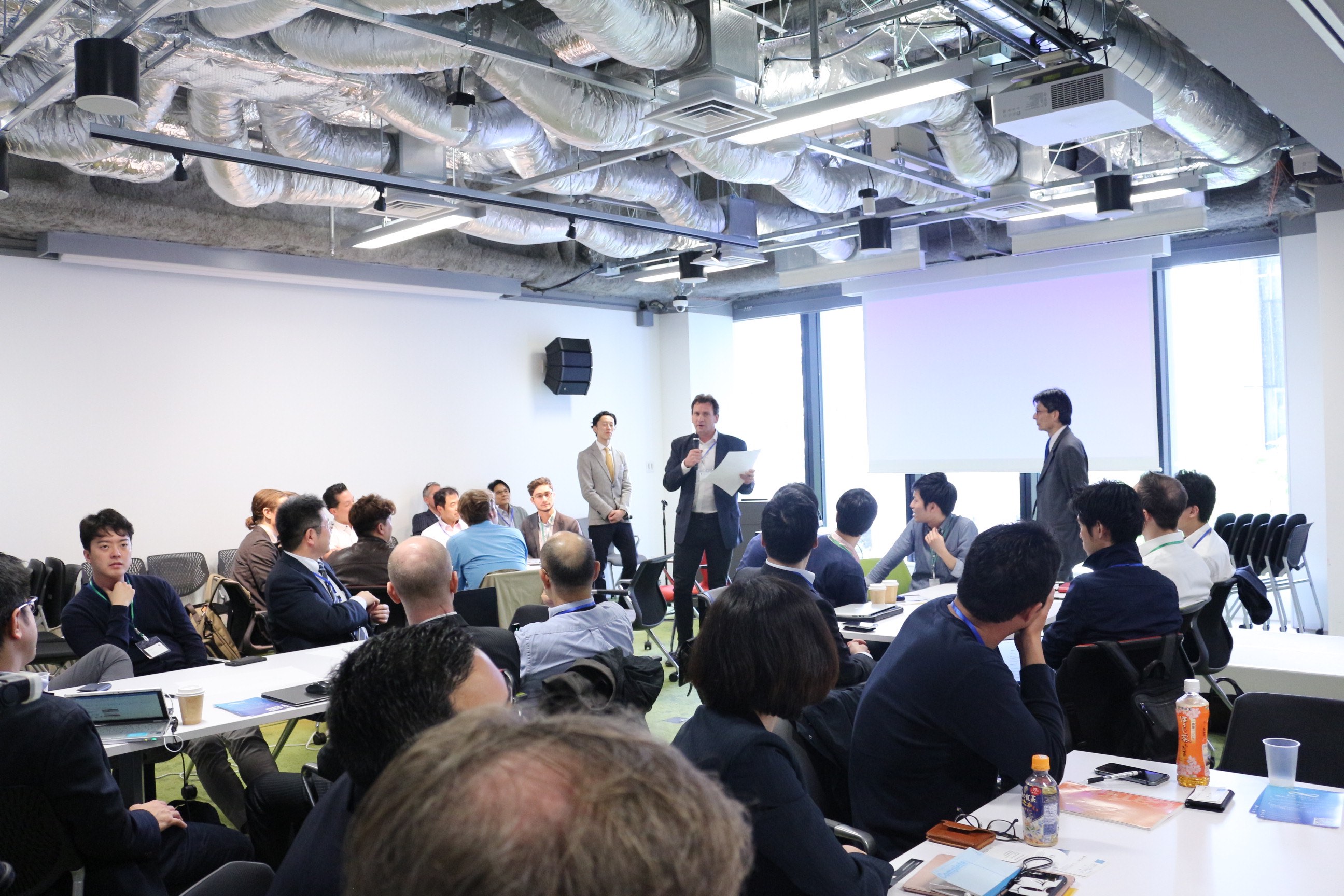 Japan Tech Leaders Summit focused on “Industry 5.0”: technological and business shifts that innovators should be mindful of in the years ahead.