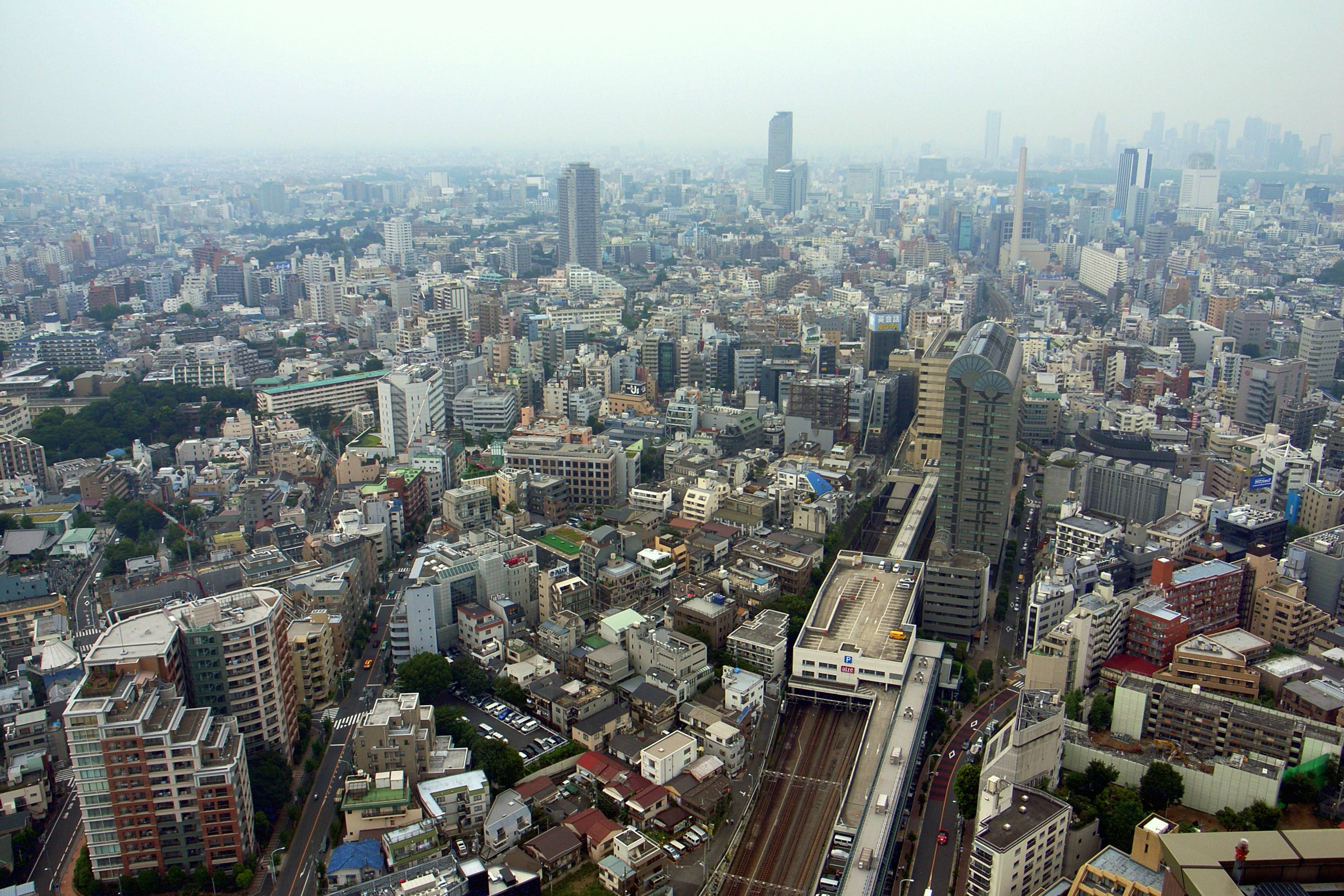 Ebisu ward in Tokyo, a hot-bed of Japanese- and foreign-led startups, is part of the city's "crypto alley" cluster of blockchain companies. 