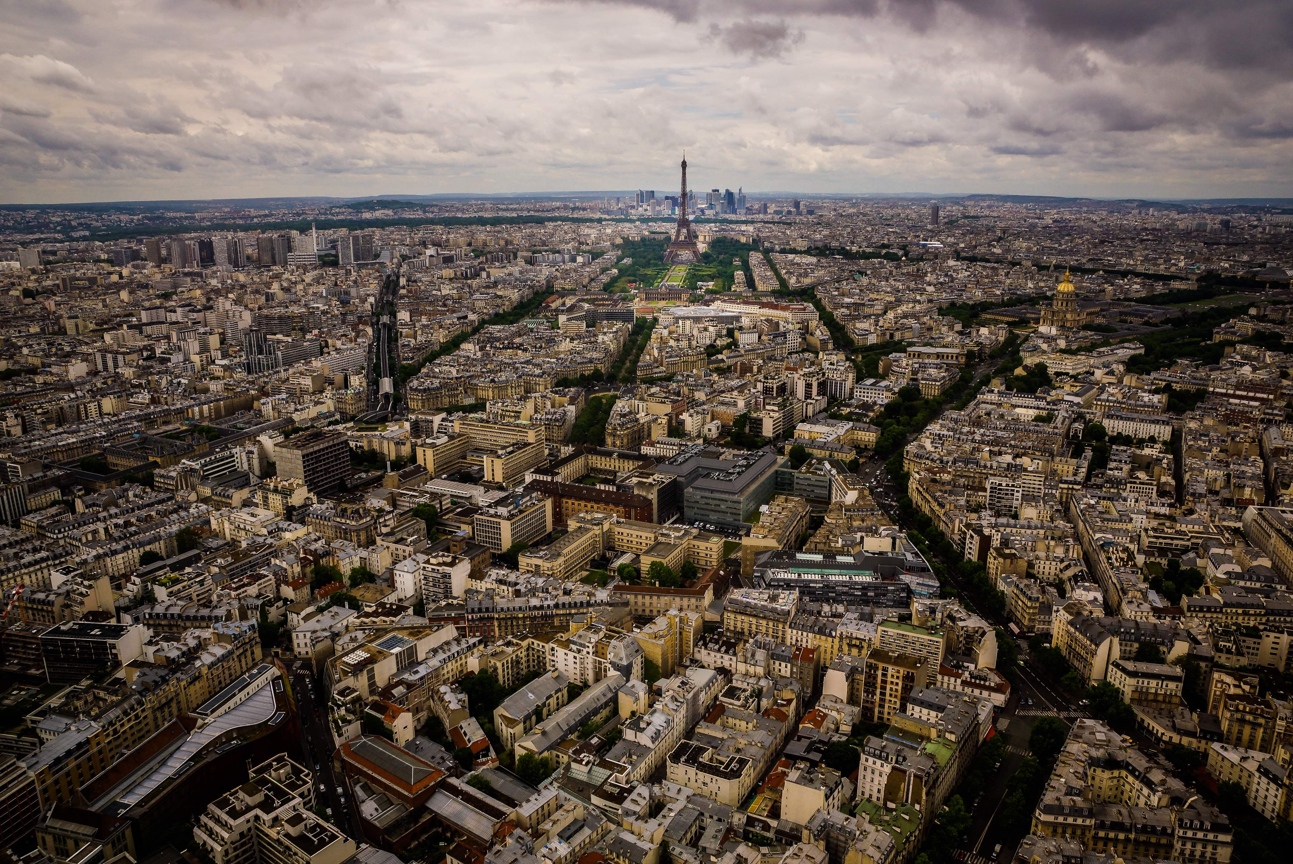 Since the early 2000s, Europe’s startup ecosystem, including Paris, above, has been opening up to the world, said a guest speaker at addlight Inc.'s co-hosted event, Trend Note Camp. (Photo: Kevin Talec, Flickr, Creative Commons) 