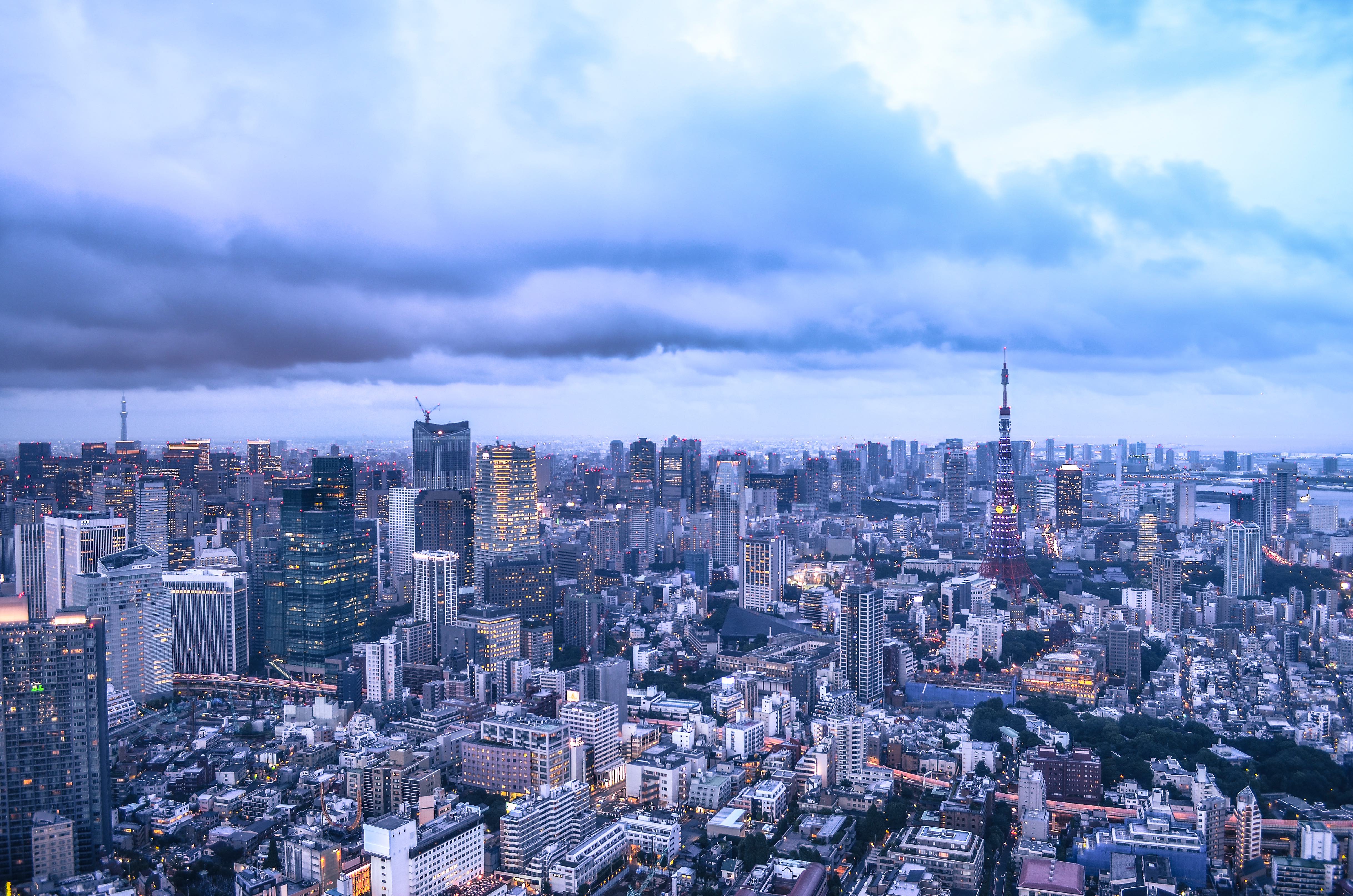 Tokyo, above, didnt rank in the top 20 in the Global Startup Ecosystem Report 2017. However, Japan ranked 6th in the 2018 Bloomberg Innovation Index (Trevor Dobson, Flickr, Creative Commons)