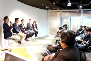 Mirai Salon 6「ロボティクスから自動車までーオープンイノベーションがもたらす次代」レポート